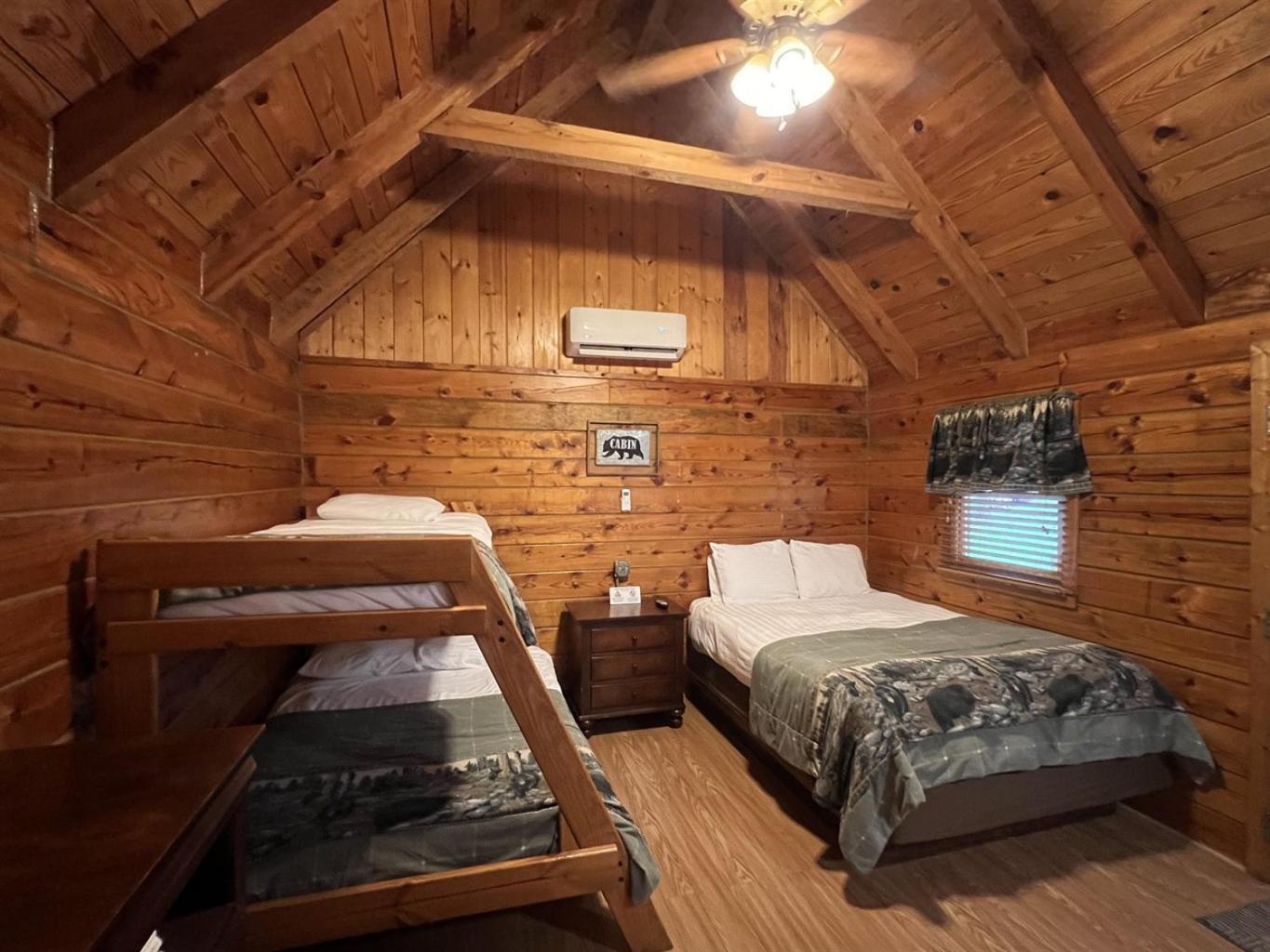 Cozy Cabin With Breathtaking Views Near Dollywood Pigeon Forge Eksteriør billede