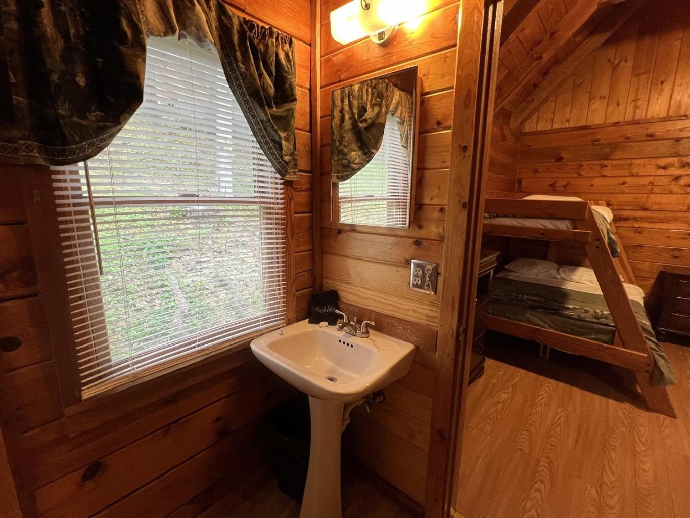 Cozy Cabin With Breathtaking Views Near Dollywood Pigeon Forge Eksteriør billede