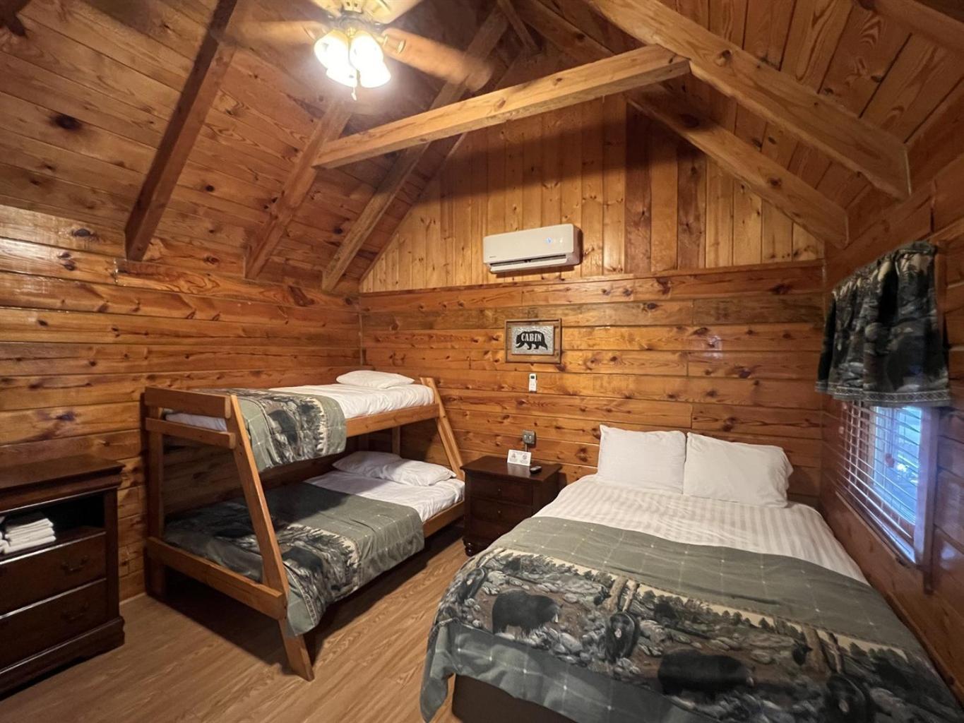 Cozy Cabin With Breathtaking Views Near Dollywood Pigeon Forge Eksteriør billede