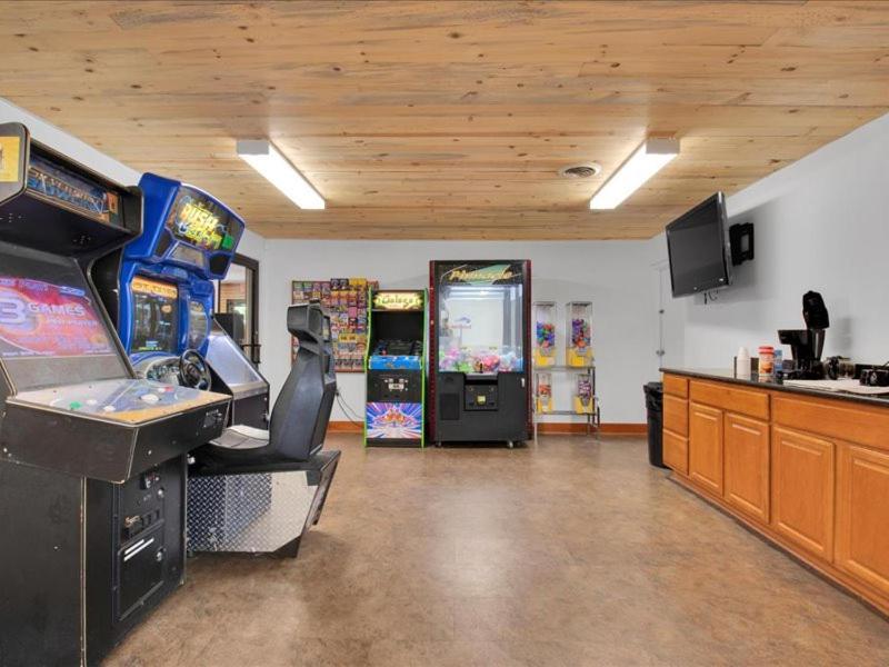 Cozy Cabin With Breathtaking Views Near Dollywood Pigeon Forge Eksteriør billede